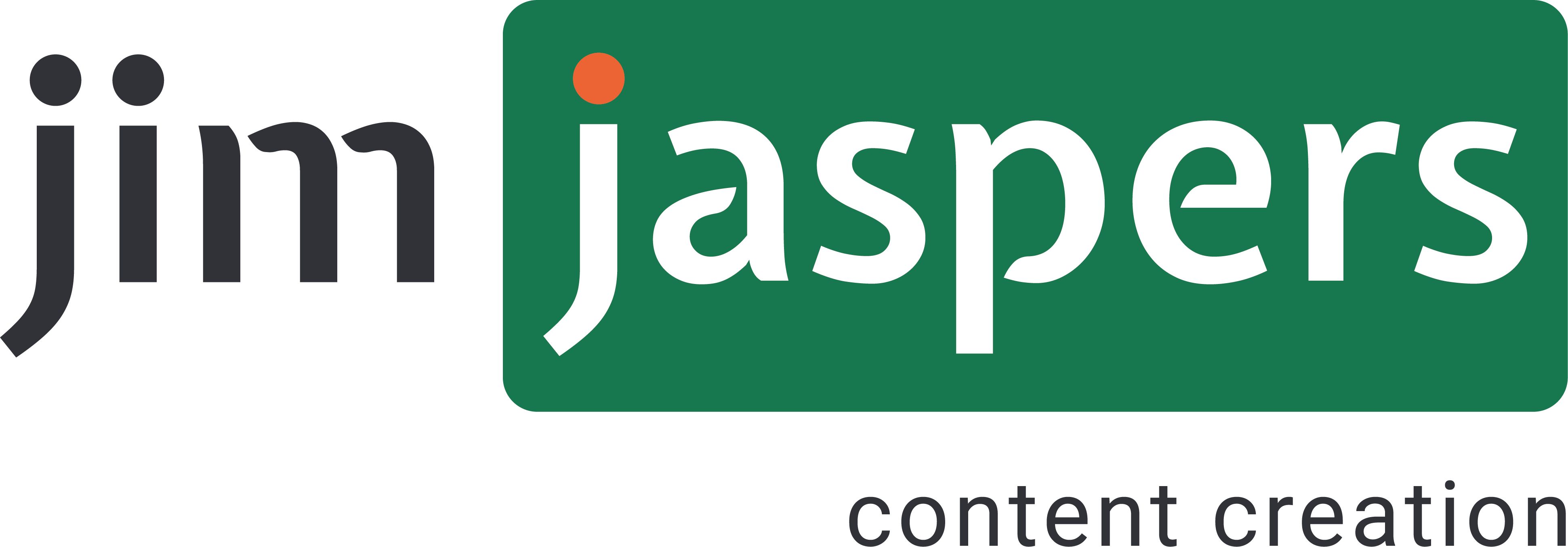 Jim Jaspers content creation